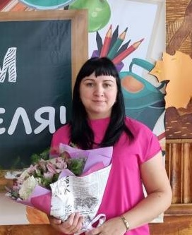 Павлюченко Виктория Юрьевна.