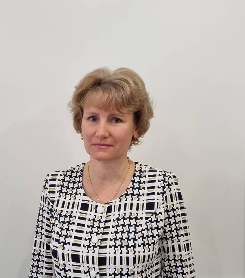 Глушкова Елена Ивановна.