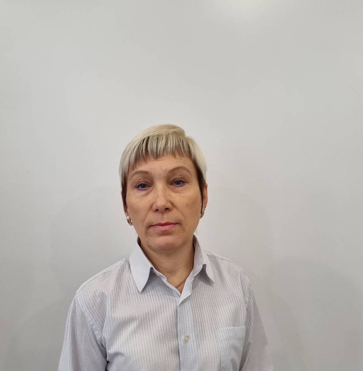 Бобина Любовь Михайловна.