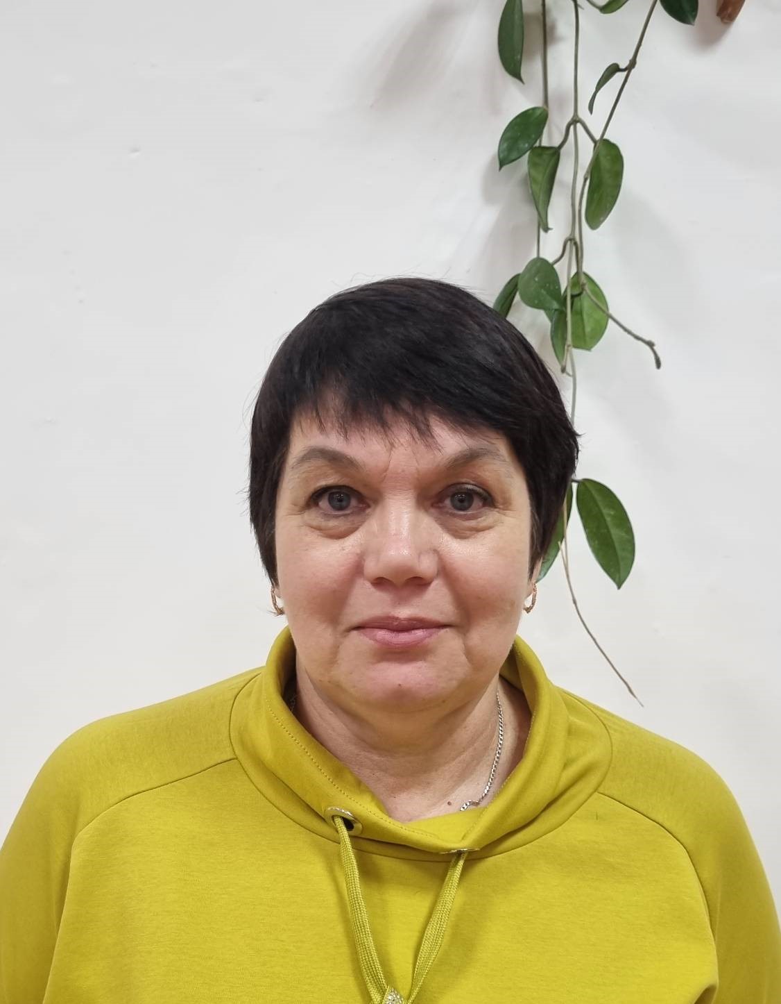 Сенцова Оксана Александровна.
