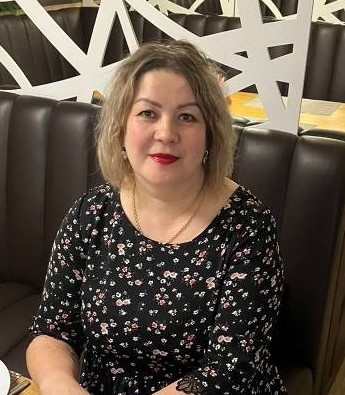Кузьмина Марина Николаевна.
