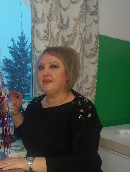 Рупотко Нина Викторовна.