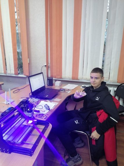 Профессиональные пробы.