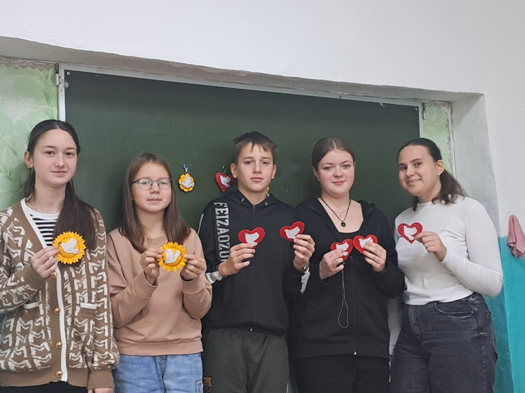 Акция «Движение добрых дел».