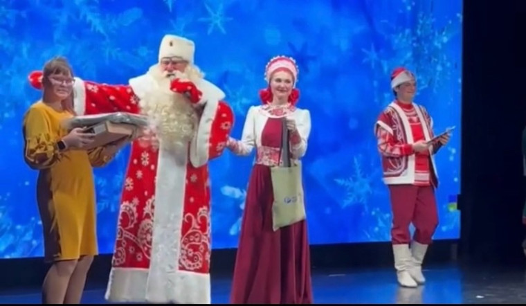 Акция "Елка желаний".