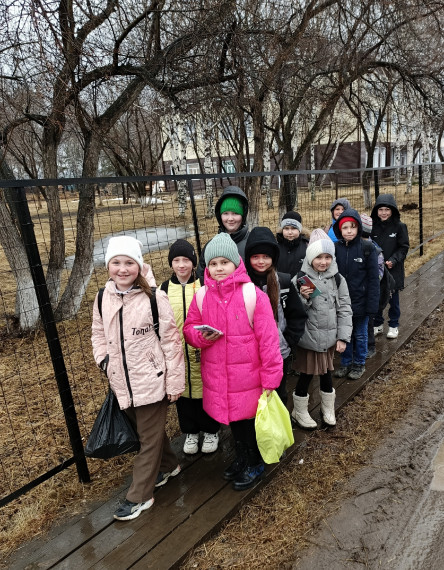 Экскурсия в краеведческий музей.