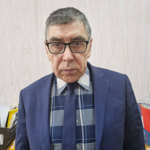 Чесноков Николай Михайлович Чесноков Николай Михайлович